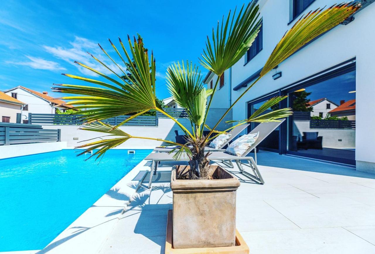 Villa Mondo Adria Njivice Dış mekan fotoğraf