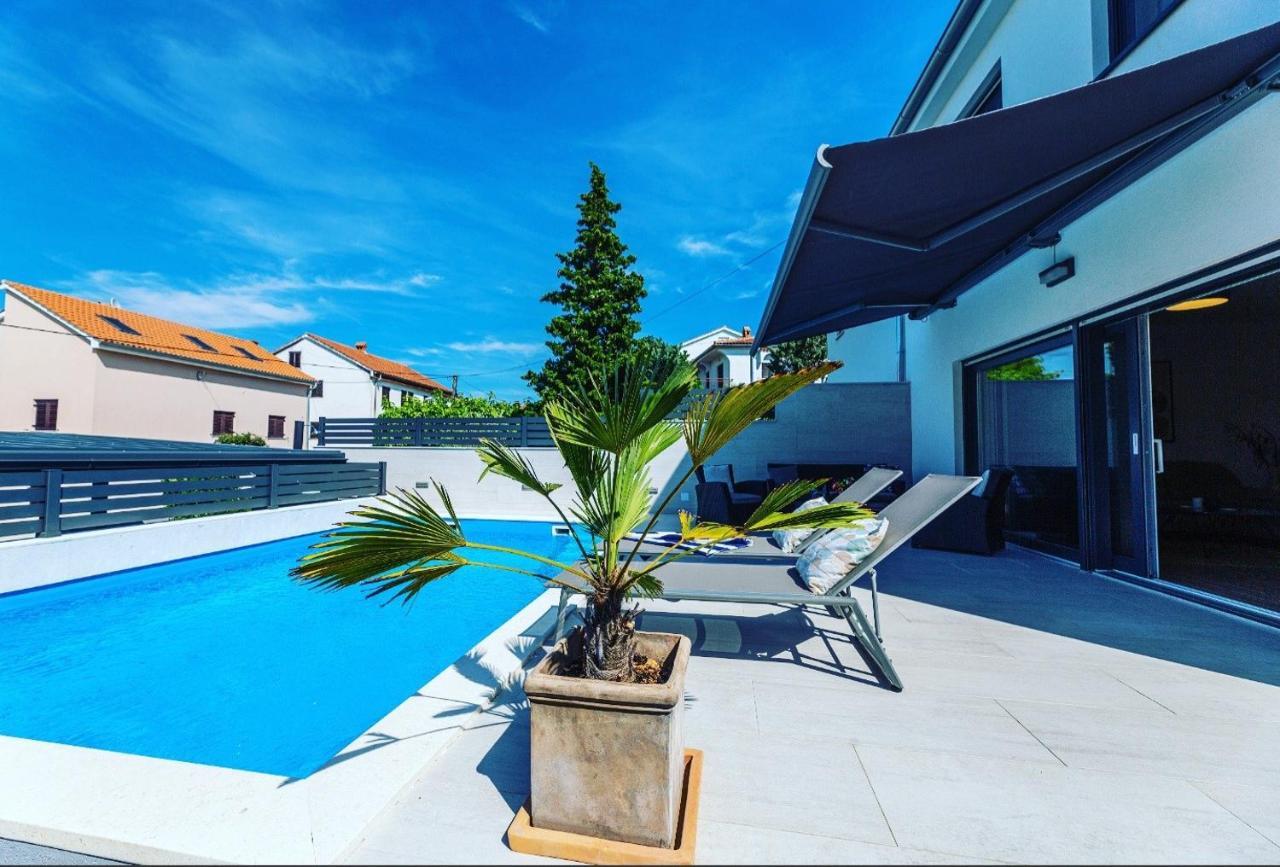 Villa Mondo Adria Njivice Dış mekan fotoğraf