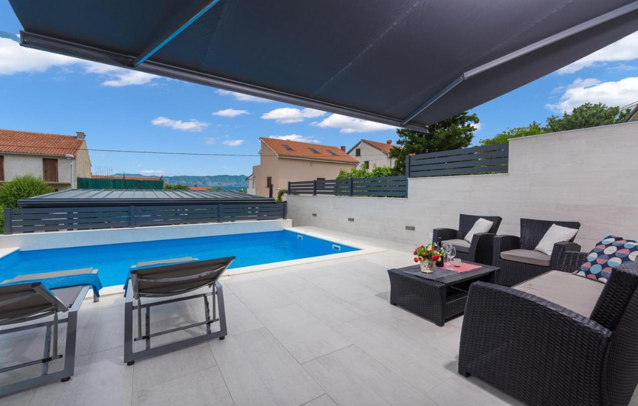 Villa Mondo Adria Njivice Dış mekan fotoğraf