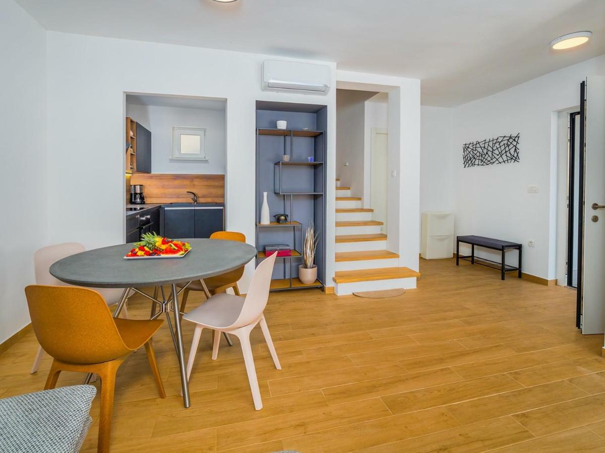 Villa Mondo Adria Njivice Dış mekan fotoğraf